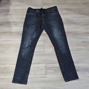 Men's Black Jeans